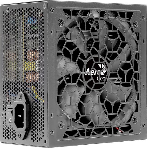Zasilacz Aerocool Aero Bronze 550W 80 PLUS Bronze - 550 Watt
