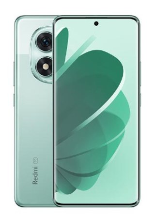 Xiaomi Redmi Note 14 Pro 5G 16,9 cm (6.67") Dual SIM USB Type-C 8 GB 256 GB 5110 mAh Zielony