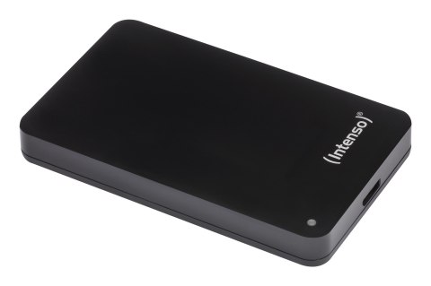 Intenso Memory Drive zewnętrzny dysk twarde 2 TB 5400 RPM 2.5" USB 3.2 Gen 1 (3.1 Gen 1) Czarny