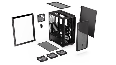 Obudowa ENDORFY Arx 500 ARGB (EY2A011)
