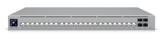 Switch Ubiquiti USW-PRO-HD-24-POE-EU Etherlighting, 2x 10GbE PoE++, 22x 2.5GbE PoE++, 4x 10G SFP+