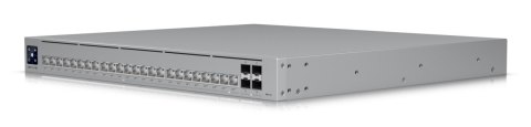Switch Ubiquiti USW-PRO-HD-24-POE-EU Etherlighting, 2x 10GbE PoE++, 22x 2.5GbE PoE++, 4x 10G SFP+
