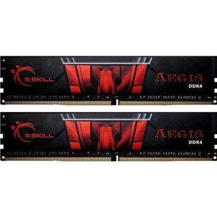 G.Skill Aegis moduł pamięci 16 GB DDR4 3000 Mhz