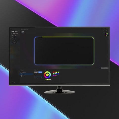 HP MOUSEPAD PULSEFIRE MAT XL HMPM