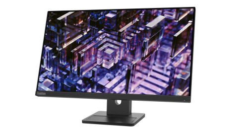 Lenovo Monitor ThinkVision 23.8" E24q-30 16:9 Panel IPS 2560 x 1440 Lift Speakers DP HDMI
