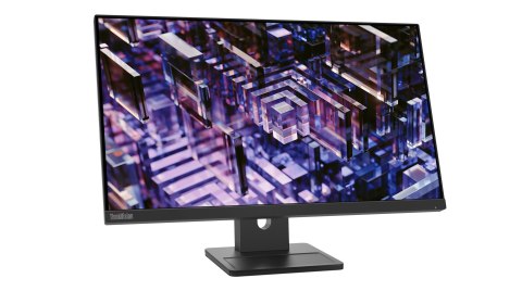 Lenovo Monitor ThinkVision 23.8" E24q-30 16:9 Panel IPS 2560 x 1440 Lift Speakers DP HDMI