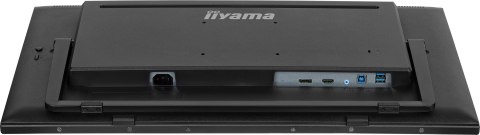 Monitor IIYAMA T2755QSC-B1 27inch LCD Dotykowy Pojemnościowy Bezramkowy Ekran dotykowy 2560x1440 panel IPS