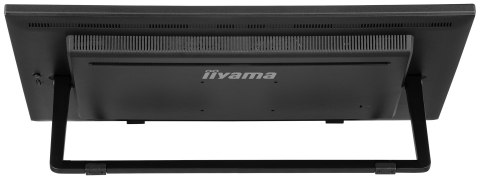 Monitor IIYAMA T2755QSC-B1 27inch LCD Dotykowy Pojemnościowy Bezramkowy Ekran dotykowy 2560x1440 panel IPS