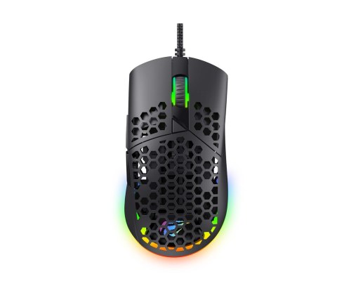 Mysz gamingowa Havit MS1036 (czarny)