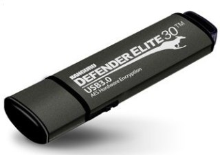 Pendrive Kanguru Defender Elite30 - 16GB - FIPS 197