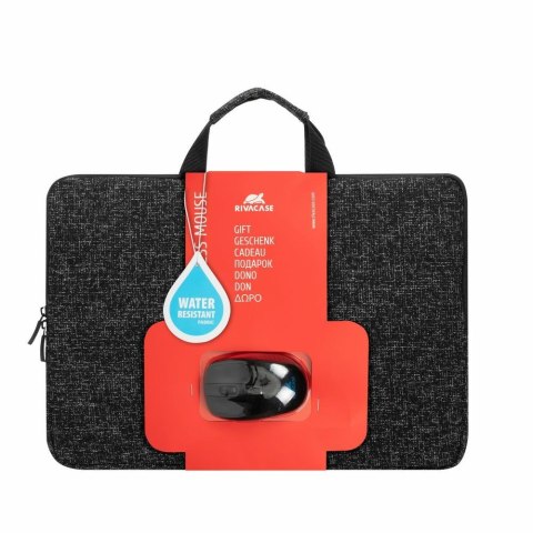 RIVACASE Anvik 7916 Zestaw Etui Laptop 15,5" + mysz