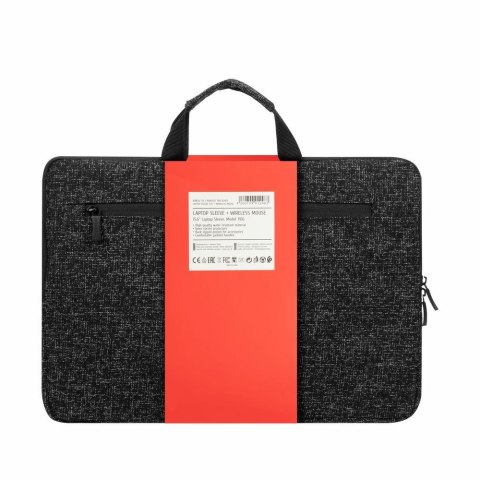 RIVACASE Anvik 7916 Zestaw Etui Laptop 15,5" + mysz