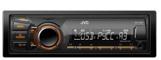 Radioodtwarzacz JVC RD-E874B black