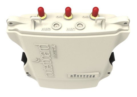 Router Mikrotik NetMetal 5 Obsługa PoE