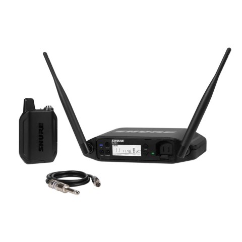 Shure GLXD14+E-Z4 System mikrofonów bezprzewodowych