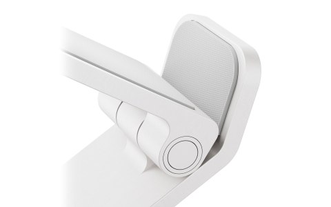 Stojak Twelve South Curve Flex - justierbarer Aluminum Stand biały