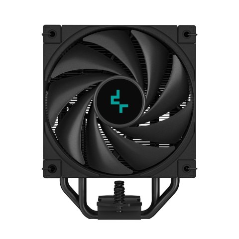 DeepCool AK400 DIGITAL Procesor Chłodnica powietrza 12 cm Czarny 1 szt.