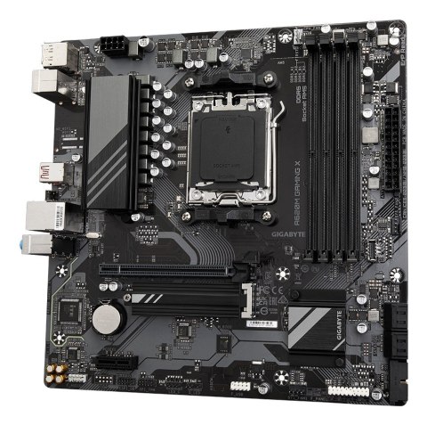 Gigabyte A620M GAMING X płyta główna AMD A620 Gniazdo AM5 micro ATX
