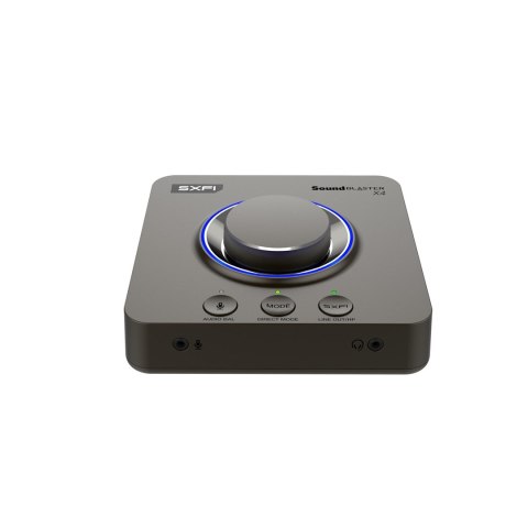 Karta dźwiękowa Creative Sound Blaster X4 zewnętrzna