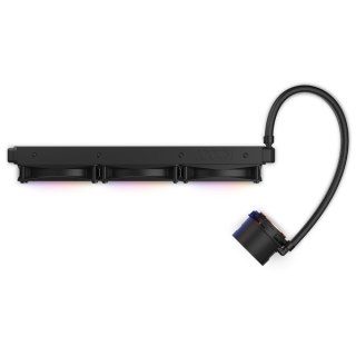 Kompletne chłodzenie wodne NZXT Kraken RGB - 360mm, czarne