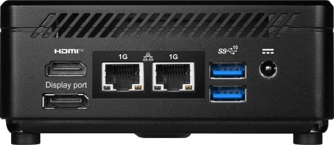 MSI Cubi N ADL S-226BEU Pentium N200 noRAM DDR4 noSSD M.2 Intel UHD Graphics NoOS