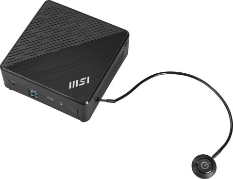 MSI Cubi N ADL S-226BEU Pentium N200 noRAM DDR4 noSSD M.2 Intel UHD Graphics NoOS