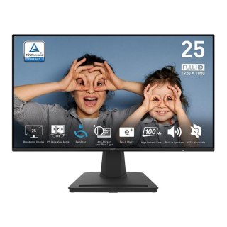 Monitor LCD 25" PRO MP252 MSI