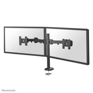 Neomounts FPMA-D960DG uchwyt / stojak do monitorów 68,6 cm (27") Biurko Czarny