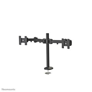Neomounts FPMA-D960DG uchwyt / stojak do monitorów 68,6 cm (27") Biurko Czarny
