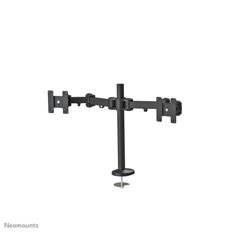 Neomounts FPMA-D960DG uchwyt / stojak do monitorów 68,6 cm (27") Biurko Czarny