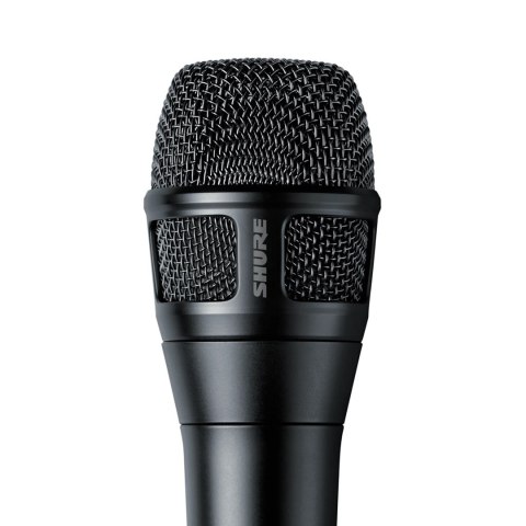 Shure Nexadyne™ 8/S - mikrofon dynamiczny, superkardioidalny ze złączem XLR, czarny