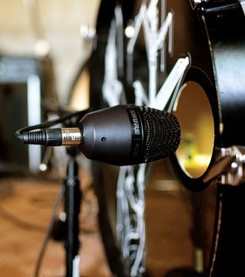 Shure PGA52-XLR mikrofon Czarny Mikrofon studyjny