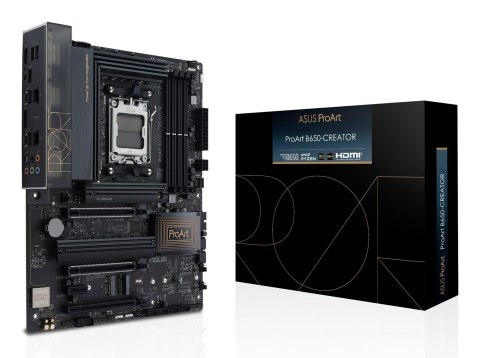 ASUS PROART B650-CREATOR AMD B650 Gniazdo AM5 ATX