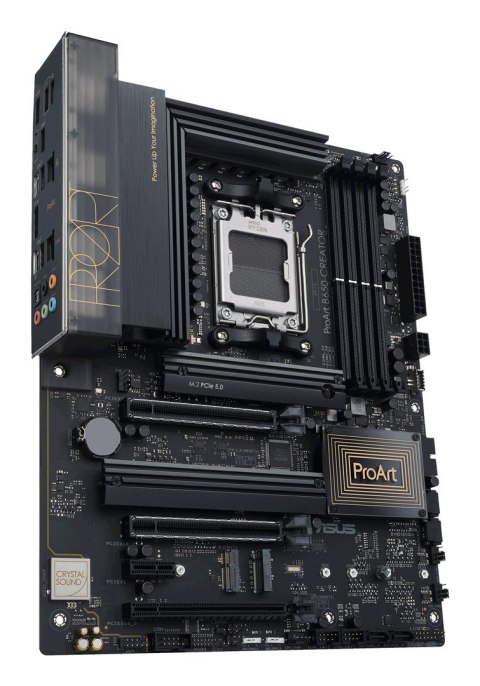 ASUS PROART B650-CREATOR AMD B650 Gniazdo AM5 ATX