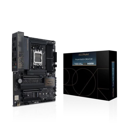 ASUS PROART B650-CREATOR AMD B650 Gniazdo AM5 ATX