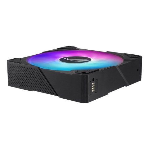 ASUS ROG Ryujin III 360 ARGB Extreme Obudowa komputera Chłodnica cieczy all-in-one 12 cm Czarny