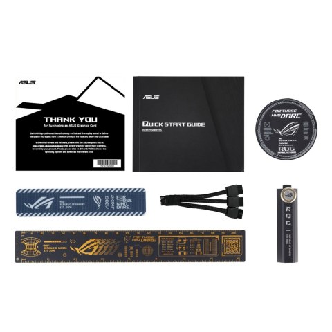ASUS ROG -STRIX-RTX5070TI-O16G-GAMING NVIDIA GeForce RTX 5070 Ti 16 GB GDDR7