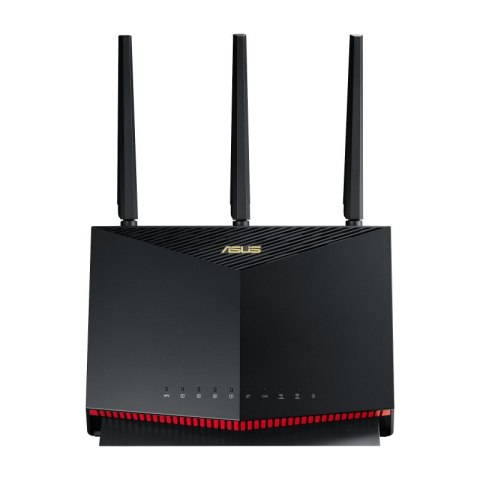 ASUS- Router RT-AX86U Pro Gaming WiFi 6 AX5700
