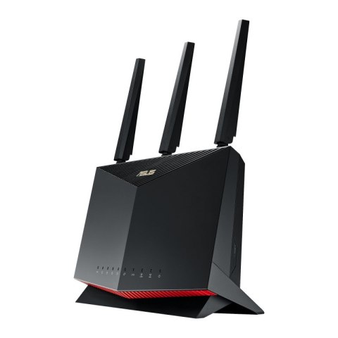 ASUS- Router RT-AX86U Pro Gaming WiFi 6 AX5700