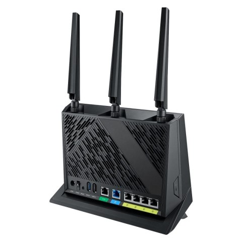 ASUS- Router RT-AX86U Pro Gaming WiFi 6 AX5700