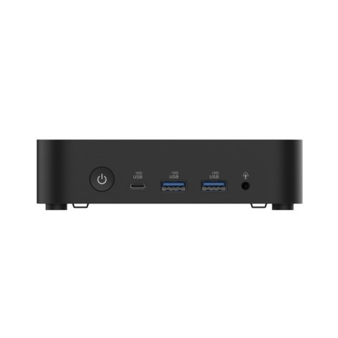 Komputer ASUS NUC 14 Essential RNUC14MNK2500002 (N250, noRAM, noStorage, Integrated VGA, noOS, EU Cord, Kit)