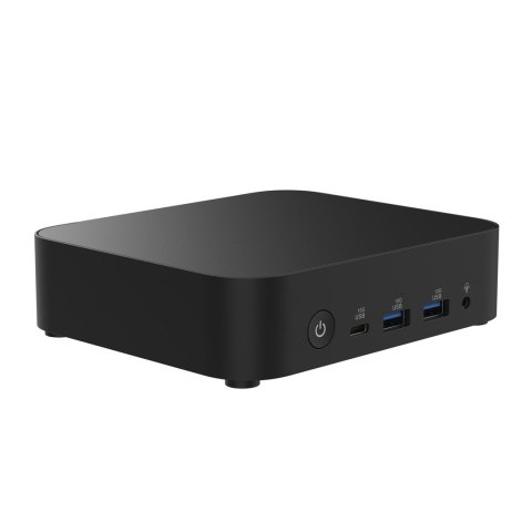 Komputer ASUS NUC 14 Essential RNUC14MNK2500002 (N250, noRAM, noStorage, Integrated VGA, noOS, EU Cord, Kit)