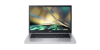 Laptop Acer A314-36P-3772DX i3-305/14" FHD/8GB/SSD 256GB/BT/Win 11 Silver