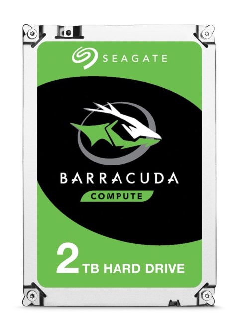 Seagate Barracuda ST2000DM008 dysk twardy 2 TB 7200 RPM 256 MB 3.5" Serial ATA III