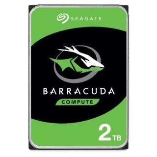 Seagate Barracuda ST2000DM008 dysk twardy 2 TB 7200 RPM 256 MB 3.5" Serial ATA III