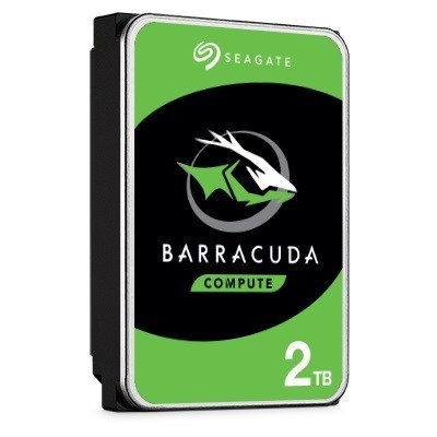 Seagate Barracuda ST2000DM008 dysk twardy 2 TB 7200 RPM 256 MB 3.5" Serial ATA III