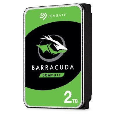 Seagate Barracuda ST2000DM008 dysk twardy 2 TB 7200 RPM 256 MB 3.5" Serial ATA III