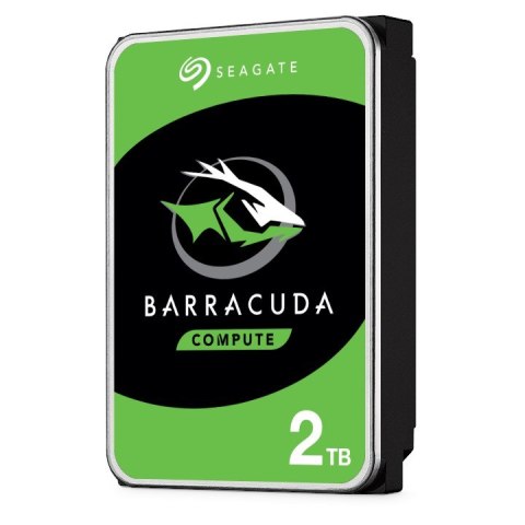 Seagate Barracuda ST2000DM008 dysk twardy 2 TB 7200 RPM 256 MB 3.5" Serial ATA III