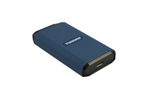 Transcend ESD410C 4 TB USB Type-C Niebieski