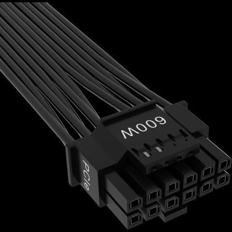 Corsair 2x 8-pin PCIe do 12+4pin-12VHPWR - bulk, 600 W